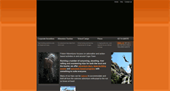 Desktop Screenshot of frixion.co.za